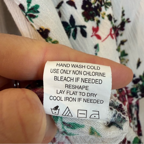 LUQ Rhee tie-front top - Picture 6 of 6